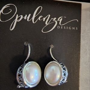 Freshwater Pearl Earings